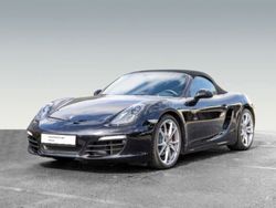 Noir Utilisé 2013 Porsche Boxster Cabriolet | 68 900 € (Prix cher)