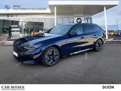 Bmw individual tanzaniteblau métallisé Utilisé 2025 BMW i5 M Sport Berline | 71 900 € (Prix assez cher)
