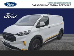 Blanc Nouvelle 2025 Ford Transit Custom Viva | 45 900 € (Bon prix)