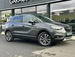 Utilisé 2018 Opel Crossland X Design Edition SUV | 13 990 € (Prix cher)