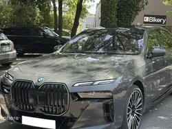 Gris Utilisé 2024 BMW 750e M Sport Berline | 109 900 €