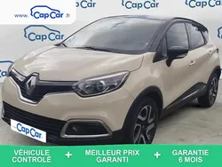 Beige Utilisé 2016 Renault Captur Intens SUV | 7 590 € (Prix juste)