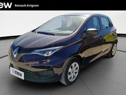 Violet Utilisé 2022 Renault Zoe Equilibre Citadine | 13 999 € (Prix juste)