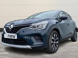 Bleu Utilisé 2024 Renault Captur Evolution SUV | 16 999 € (Bon prix)