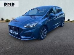 Bleu Utilisé 2023 Ford Fiesta ST-Line Citadine | 16 990 € (Prix juste)
