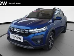 Bleu Utilisé 2024 Dacia Sandero Expression Citadine | 17 950 € (Prix assez cher)