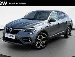 Gris Utilisé 2022 Renault Arkana Intens SUV | 20 490 € (Prix juste)