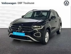 Noir Utilisé 2024 VW T-Roc Life SUV | 23 488 € (Prix juste)