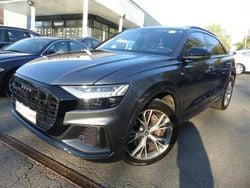 Gris Utilisé 2021 Audi Q8 S-Line SUV | 58 990 €