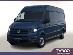 Bleu Nouvelle 2025 VW Crafter Van | 40 060 € (Prix juste)