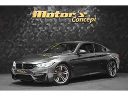 Noir Utilisé 2015 BMW M4 Cabriolet Sport Line Cabriolet | 46 990 €