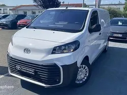 Utilisé 2024 Toyota Proace Van | 29 490 € (Prix juste)