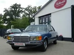 Bleu Utilisé 1975 Mercedes 280 SE Berline | 19 900 €