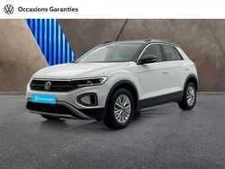 Utilisé 2023 VW T-Roc Life SUV | 21 684 € (Prix juste)