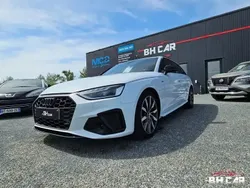 Utilisé 2021 Audi A4 S-Line Break | 30 490 € (Prix assez cher)