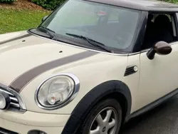 Beige Utilisé 2009 Mini ONE Citadine | 3 800 € (Bon prix)