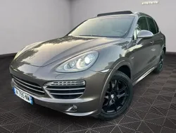 Gris Utilisé 2012 Porsche Cayenne SUV | 22 999 € (Super prix)