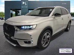 Beige Utilisé 2022 DS Automobiles DS7 Crossback Rivoli SUV | 29 990 € (Bon prix)