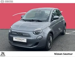 Gris Utilisé 2022 Fiat 500e Citadine | 14 990 € (Super prix)