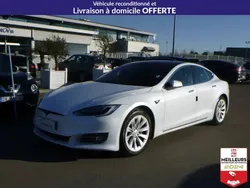 Blanc Utilisé 2018 Tesla Model S Berline | 26 900 € (Prix assez cher)