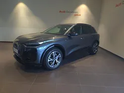 Gris daytona nacré Utilisé 2025 Audi Q6 e-tron S-Line SUV | 69 981 € (Super prix)
