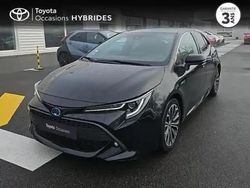 Noir métallisé Utilisé 2019 Toyota Corolla Design Berline | 18 990 € (Prix assez cher)