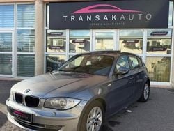 Gris Occasion 2011 BMW 120 Sport Line Citadine | 9 490 €
