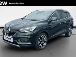 Vert Utilisé 2019 Renault Kadjar Intens SUV | 18 490 € (Prix juste)