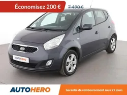 Gris Utilisé 2014 Kia Venga Active Citadine | 7 290 €