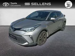 Utilisé 2021 Toyota C-HR Edition SUV | 23 880 € (Prix juste)
