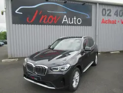 Utilisé 2022 BMW X3 xLine SUV | 36 990 € (Super prix)