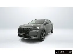 Gris Utilisé 2020 DS Automobiles DS7 Crossback Performance Line Plus SUV | 25 989 € (Prix juste)