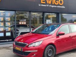 Rouge Utilisé 2014 Peugeot 308 Active Berline | 9 500 €