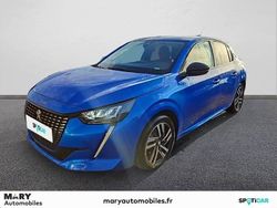 Bleue Utilisé 2023 Peugeot 208 Allure Citadine | 19 490 € (Prix cher)