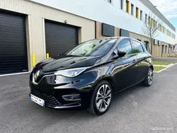 Noir Utilisé 2022 Renault Zoe Intens Citadine | 12 990 € (Super prix)