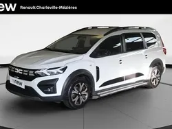 Blanc Utilisé 2023 Dacia Jogger Extreme Break | 17 490 € (Prix juste)
