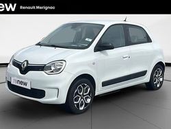 Blanc Utilisé 2022 Renault Twingo Equilibre Citadine | 10 990 € (Prix juste)