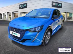 Utilisé 2023 Peugeot e-208 Style Citadine | 20 490 € (Prix assez cher)