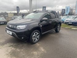 Noir Occasion 2024 Dacia Duster Journey SUV | 21 990 € (Prix juste)