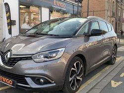 Gris Utilisé 2020 Renault Grand Scénic IV Intens Monospace | 16 490 €
