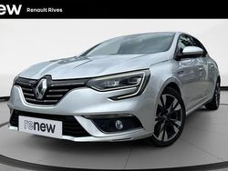 Gris Occasion 2019 Renault Mégane IV Intens Berline | 15 790 € (Prix juste)