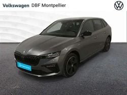 Gris Utilisé 2024 Skoda Scala Monte Carlo Citadine | 25 780 €