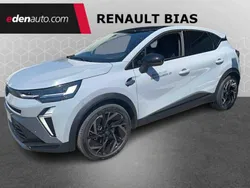 Gris Utilisé 2025 Renault Captur Esprit Alpine SUV | 32 950 €