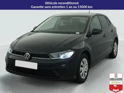 Noir Utilisé 2022 VW Polo S Berline | 21 674 € (Prix assez cher)