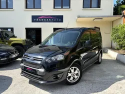 Noir Utilisé 2016 Ford Transit Business Edition Monospace | 5 990 €