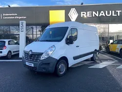 Blanc Utilisé 2017 Renault Master Van | 21 190 € (Bon prix)