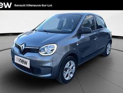 Gris Utilisé 2020 Renault Twingo Zen Citadine | 10 989 €