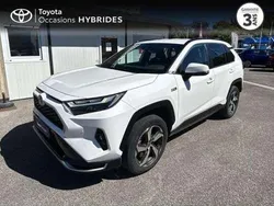 Utilisé 2022 Toyota RAV4 Hybrid Design SUV | 37 880 € (Prix juste)