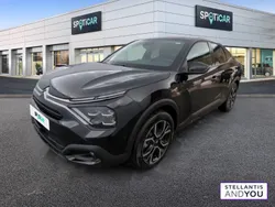 Noir Utilisé 2023 Citroën e-C4 Shine Berline | 23 490 € (Prix cher)