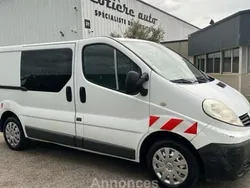 Utilisé 2011 Renault Trafic Van | 4 980 € (Super prix)